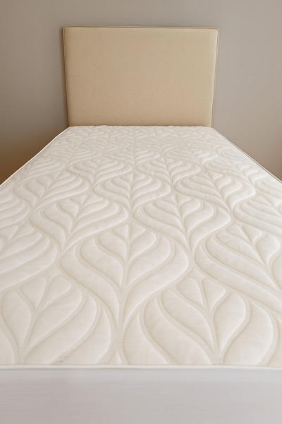 KONFOR TEKSTİL Cottony Fitted Su Geçirmez Pamuk Yüzeyi Kapitoneli Yatak Koruy...