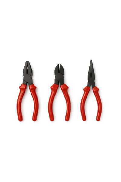 FUJI Pense, Kargaburun, Yankeski, Düz Tornavida, Yıldız Tornavida Seti Hırdavat