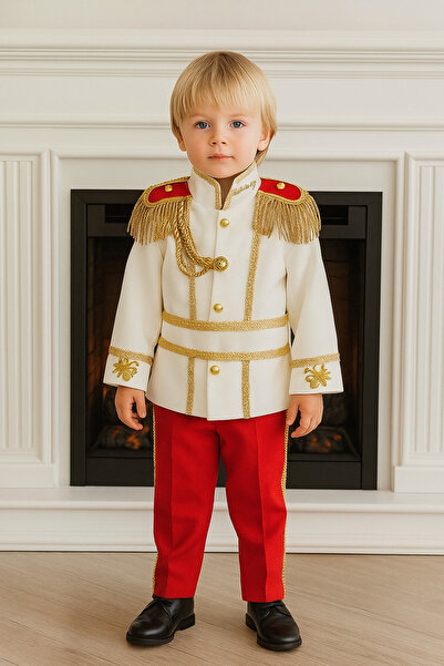 Tozpembebaby Erkek Bebek Prens Takımı