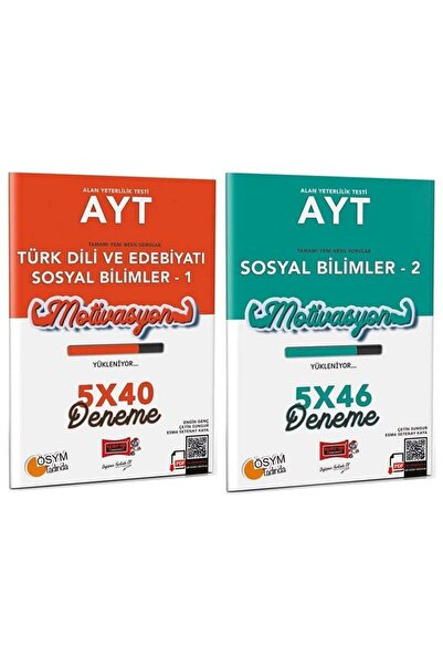 Yargı Yayınları SÜPER FİYAT - Yargı YKS AYT Türk Dili ve Edebiyatı + Sosyal B...