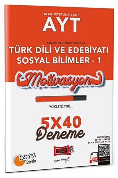 Yargı Yayınları SÜPER FİYAT - Yargı YKS AYT Türk Dili ve Edebiyatı, Sosyal Bi...