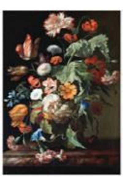 KESKİN COLOR Puzzle 1000 Parça Masadaki Çiçekler 260727-99