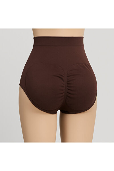 TAVSİYESEVER Women's Seamless High Waist Slimming Corset Slip