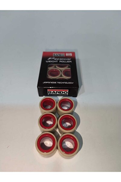 Bando Arora Cappucino 50 125 Özel Seri uyumlu (50cc uymaz) Baga ( 11 gram )