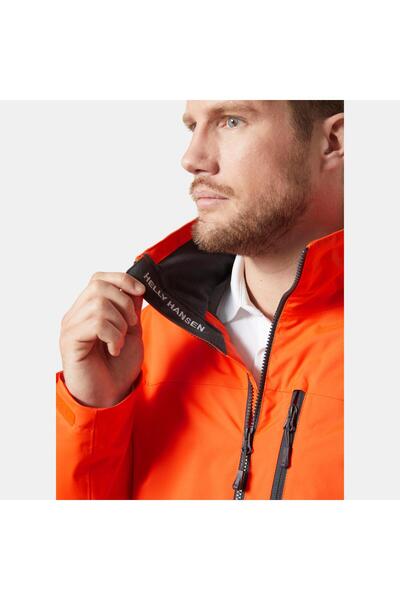 Helly Hansen Crew Midlayer Polarli Coat 2
