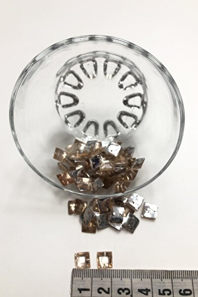 Hobigram Vrste perli Lagani nerac Kockasti plastični razmakni kamen 20 gr – P...