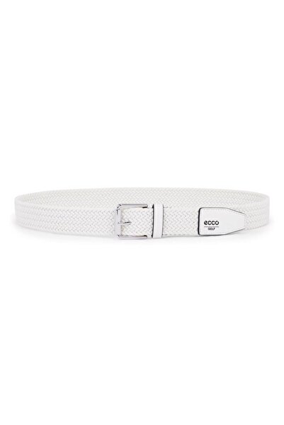 Ecco Golf Braided Belt