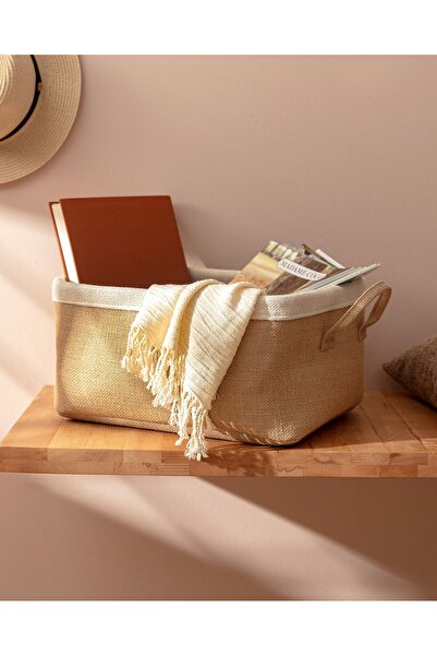 Madame Coco Eva Rechteckiger Korb