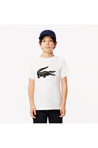 Lacoste Oversized Technical Cotton Tennis T-shirt - TJ2910-00-AU8