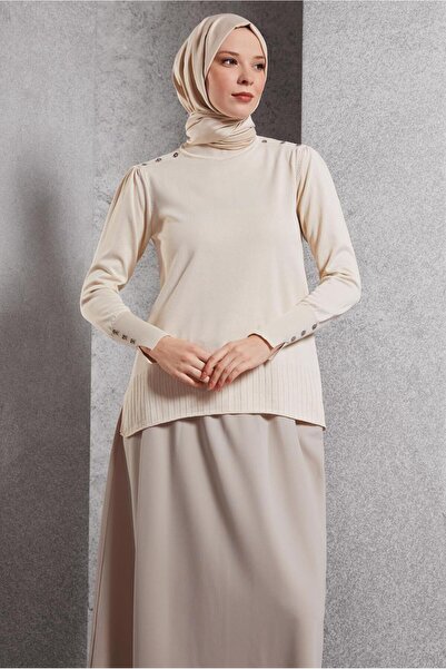 Alvina 45021 Model Knitwear Sweater