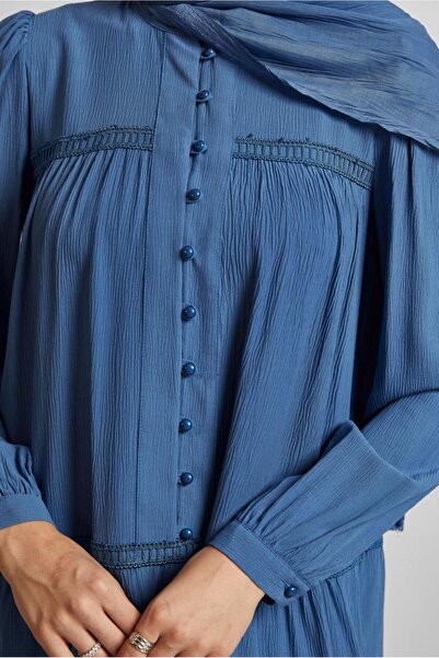 Alvina Flange Detailled Tunic 45493