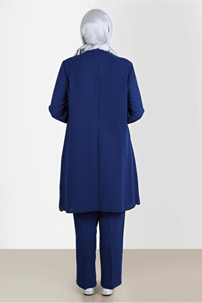 Alvina Stone-Detail Creepy Double Pant. Team 20242