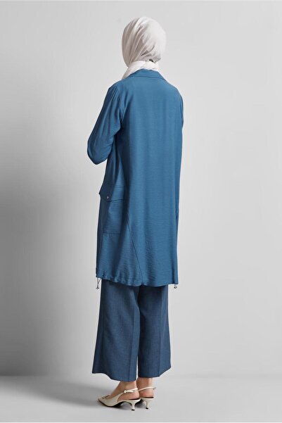 Alvina Tunic with Ruched Detail 44814