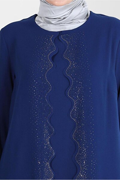 Alvina Stone-Detail Creepy Double Pant. Team 20242