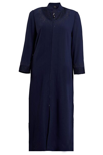 Alvina BÜYÜK BEDEN TAŞLI PARDESÜ 10383