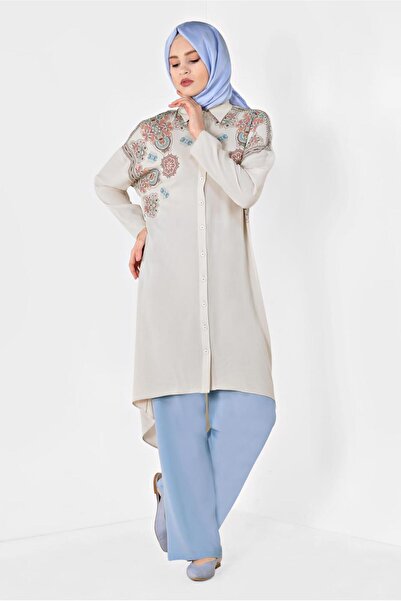 Alvina ΤΟΥΝΙΚ ΜΑΝΤΑΛΑ ΜΕ ΣΧΕΔΙΟ 4875