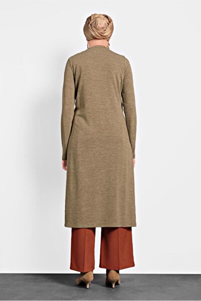 Alvina ÖNÜ KISA ARKASI UZUN TUNİK 40400