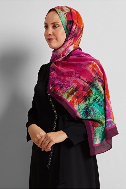 Alvina ŞAL DE BUMBAC VISCOS 8554