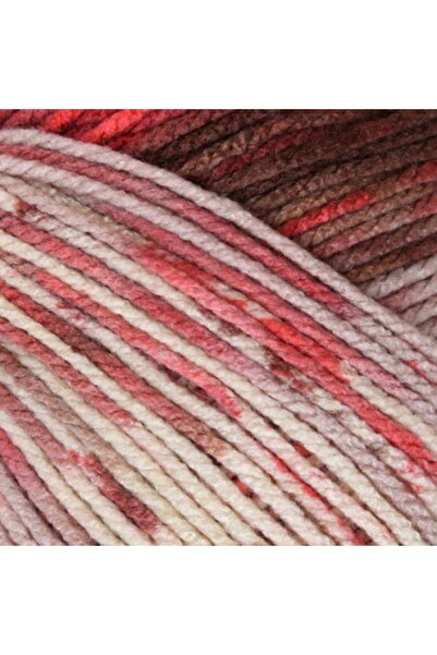 Loren خيط حياكة يدوي هابي إبرولي - قطعة واحدة - (رمز اللون: RH002)