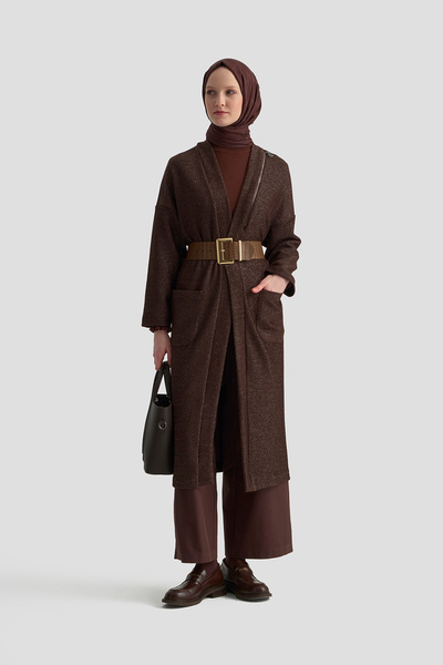 Armine TREND 2025 new season pocket cardigan-25kt532