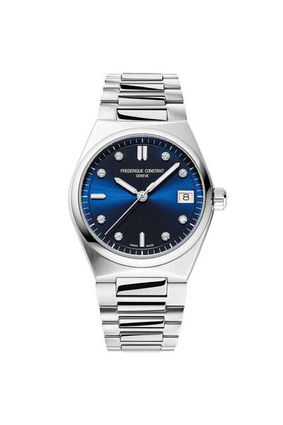 Frederique Constant Ceas de dama Frederique Constant FC-240ND2NH26B, Quartz, 31mm, 5ATM