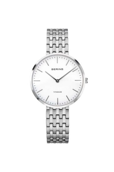 Bering Ladies Watch 19334-004, Quartz, 34mm, 5ATM