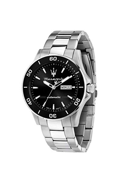 Maserati Ανδρικό ρολόι Maserati R8823100002, Automatic, 43mm, 10ATM