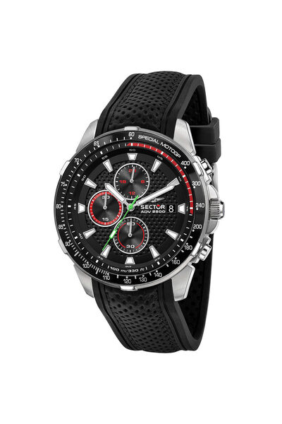 Sector Ανδρικό ρολόι Sector R3271643003, Quartz, 43mm, 10ATM