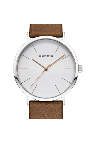 Bering Ceas de damă 13436-506, cuarț, 36mm, 3ATM