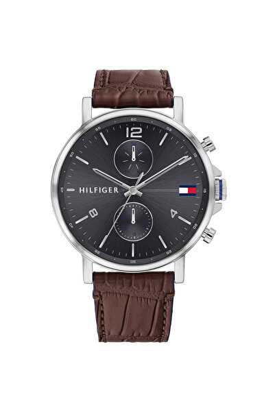 Tommy Hilfiger Ανδρικό Ρολόι Tommy Hilfiger 1710416, Quartz, 44mm, 5ATM