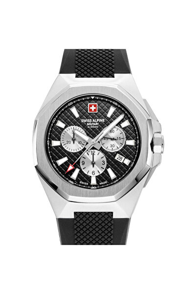 Swiss Alpine Military Ανδρικό ρολόι Swiss Military 7005.9837, Quartz, 42mm, 1...