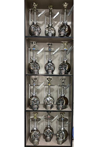 RANDUMAN NARGİLE kuru kafa modeli