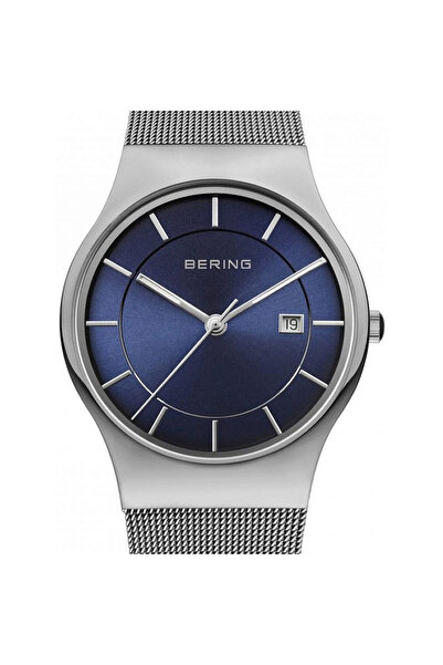 Bering Ανδρικό ρολόι Bering 11938-003, Quartz, 38mm, 3ATM
