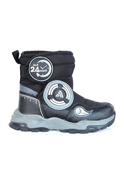 Ayakcenter Alessio 2221 Termal Kürklü Kız Çocuk Bot