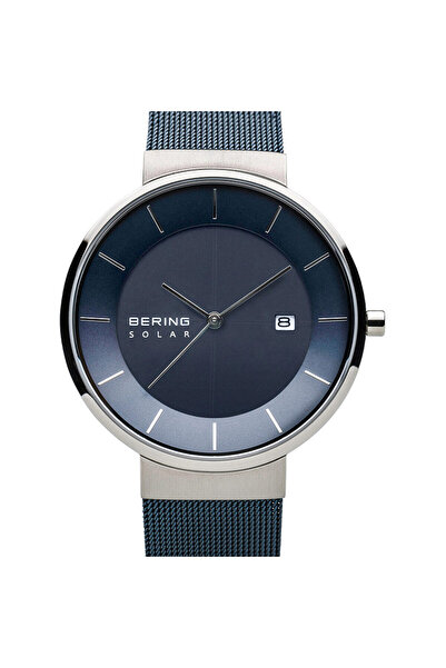Bering Ceas bărbătesc 14639-307, cuarț, 39mm, 5ATM