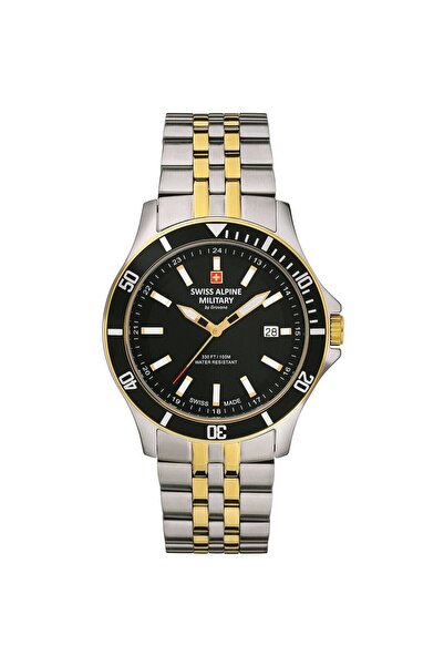 Swiss Alpine Military Ανδρικό ρολόι Swiss Alpine Military 7022.1147, Quartz, ...