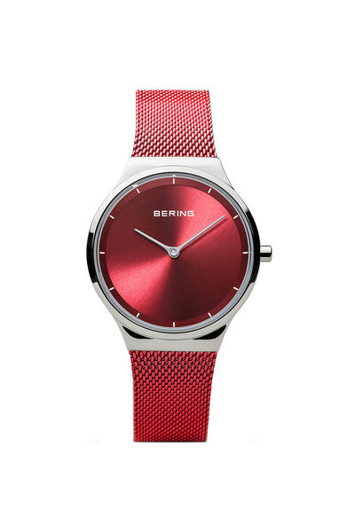 Bering Γυναικείο ρολόι Bering 12131-303, Quartz, 31mm, 3ATM