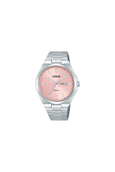 Lorus Mens Watch RH397AX9, Quartz, 40mm, 10ATM