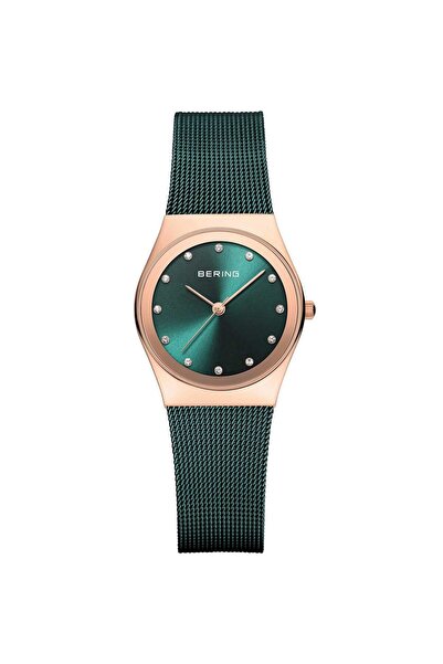 Bering Γυναικείο ρολόι Bering 12927-868, Quartz, 27mm, 3ATM