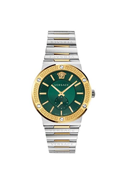 Versace Ανδρικό Ρολόι VEVI00420, Quartz, 41mm, 5ATM
