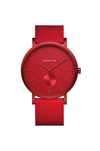 Bering Mens Watch 16940-598, Quartz, 40mm, 3ATM