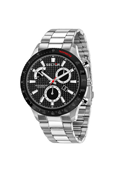 Sector Ανδρικό ρολόι Sector R3273778002, Quartz, 45mm, 5ATM