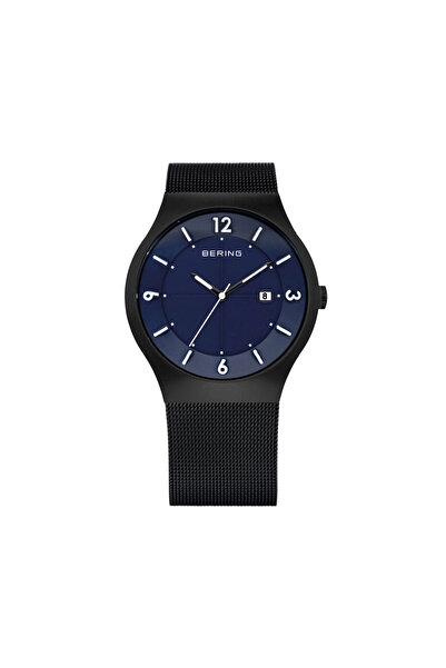 Bering Mens Watch 14440-227, Quartz, 40mm, 5ATM