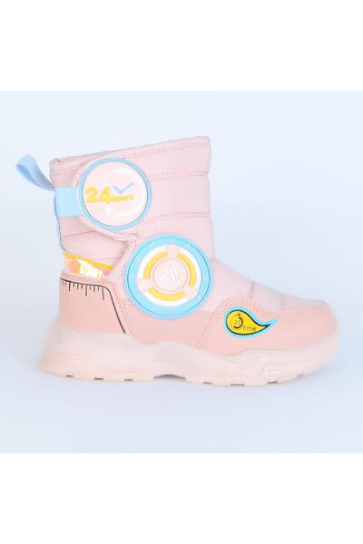Ayakcenter Alessio 2221 Termal Kürklü Kız Çocuk Bot