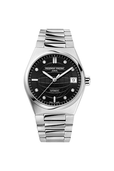 Frederique Constant Ceas de dama Frederique Constant FC-303BD2NH6B, automat, 34mm, 5ATM