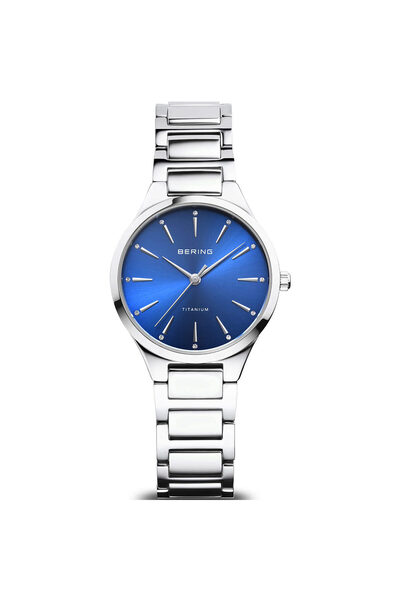 Bering Ladies Watch Bering 15630-707, Quartz, 30mm, 10ATM