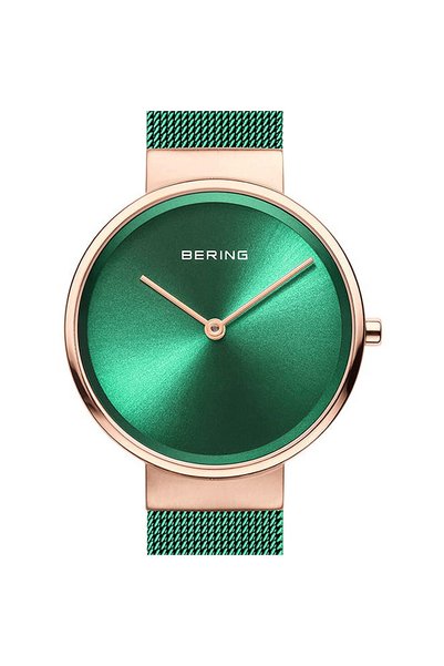 Bering Γυναικείο ρολόι Bering 14531-868, Quartz, 31mm, 5ATM