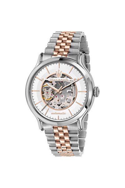 Maserati Ceas bărbătesc R8823118011, Automat, 42mm, 10ATM