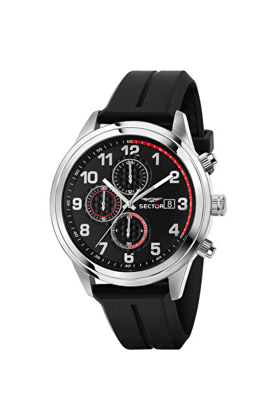 Sector Ανδρικό ρολόι Sector R3271740001, Quartz, 45mm, 5ATM