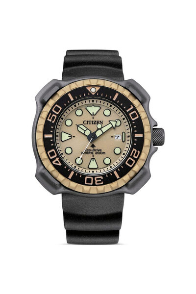 Citizen Mens Watch BN0226-10P, Quartz, 47mm, 20ATM